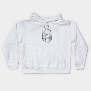 Eau d'Acity Kids Hoodie